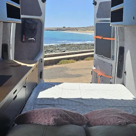 Glamping Master Puerto del Rosario (Fuerteventura)